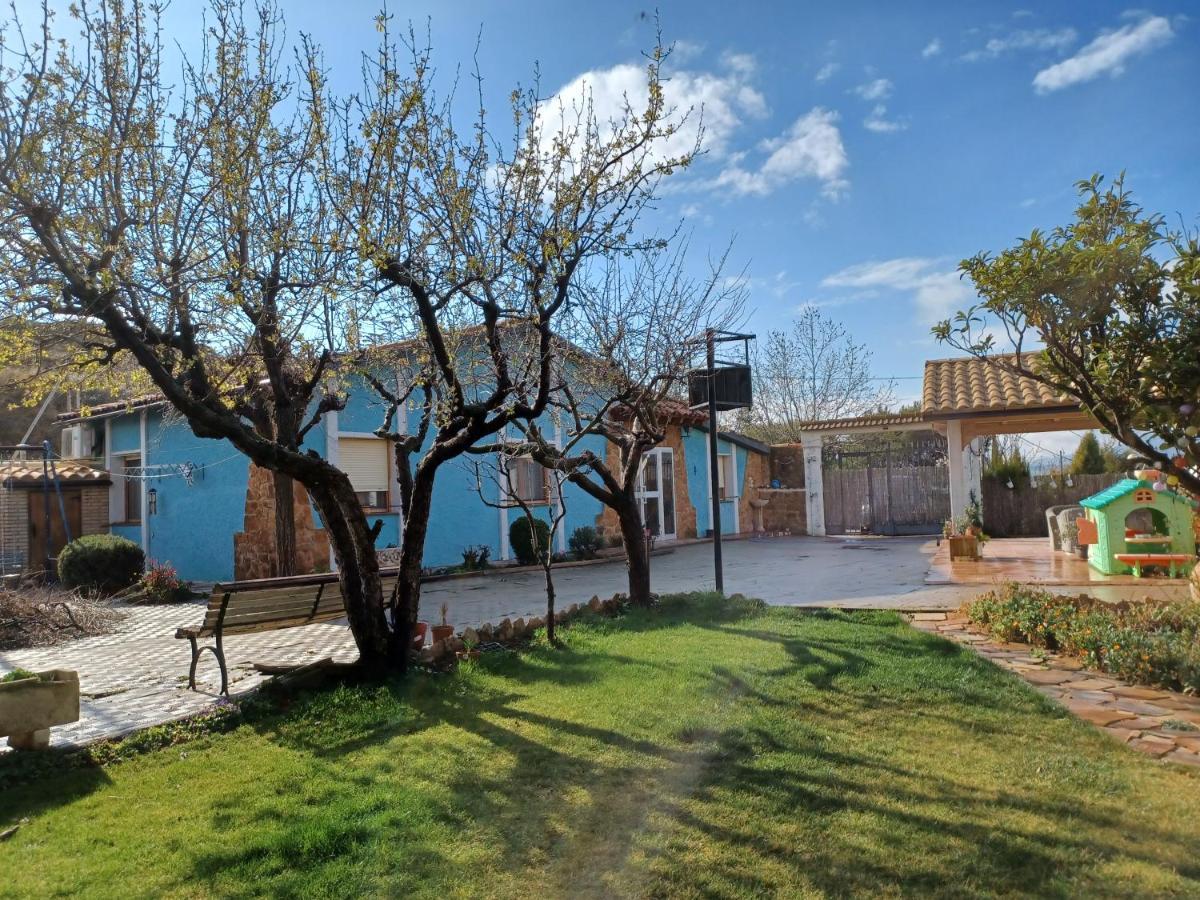 Mirador De Gratal - Sierra De Loarre Villa Bolea Luaran gambar