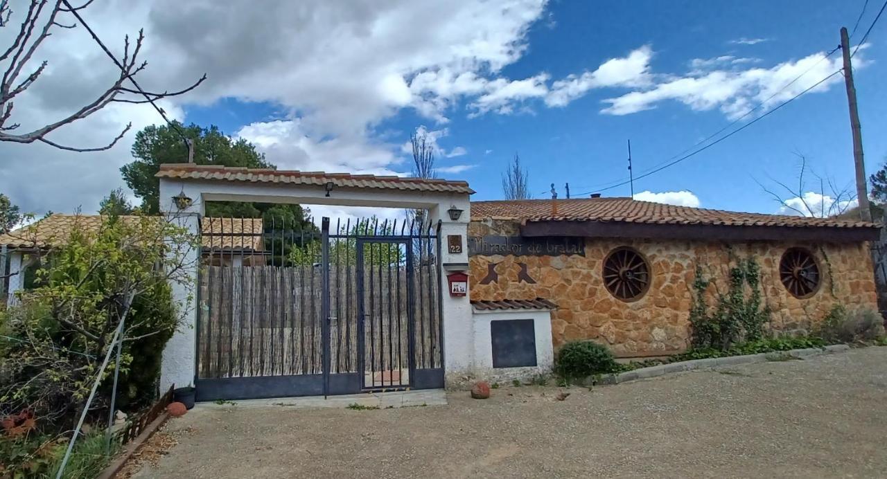 Mirador De Gratal - Sierra De Loarre Villa Bolea Luaran gambar