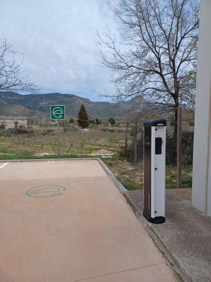 Mirador De Gratal - Sierra De Loarre Villa Bolea Luaran gambar